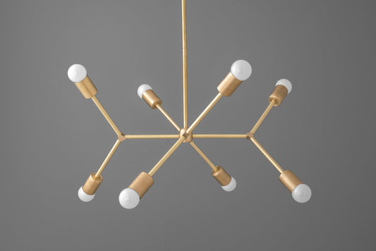 Chandelier - Model No. 1609