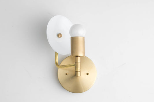 SCONCE MODEL No. 0419