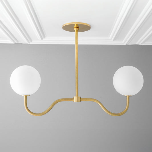 Chandelier Model No. 3682