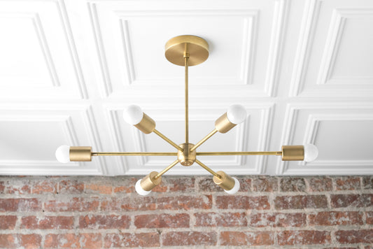 CHANDELIER MODEL No. 9414