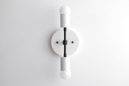 SCONCE MODEL No. 5550