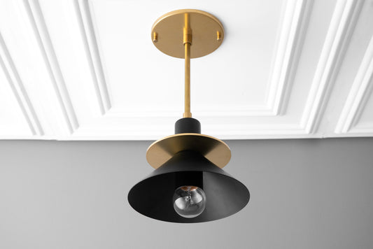 Pendant Light Model No. 8778