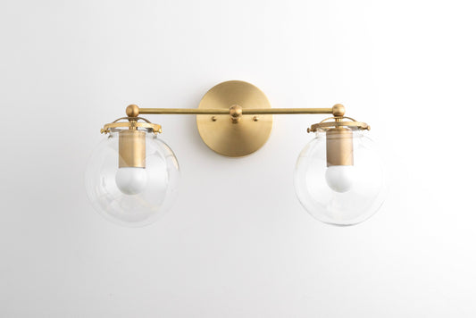 VANITY LIGHT MODEL No. 0584