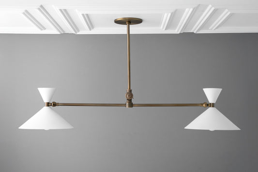 Chandelier Model No. 2597