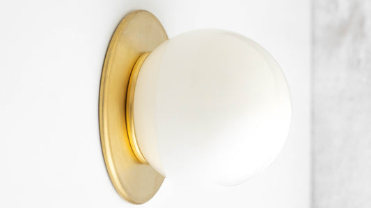 SCONCE MODEL No. 9364