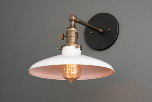 SCONCE MODEL No. 4041
