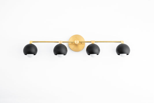 VANITY LIGHT MODEL No. 0190