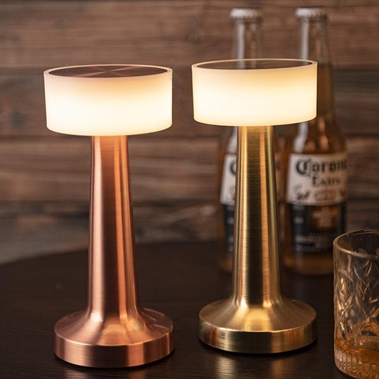 Atmospheric Brilliance Cordless Table Lights
