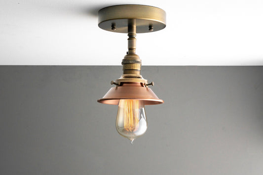 CEILING LIGHT MODEL No. 0929