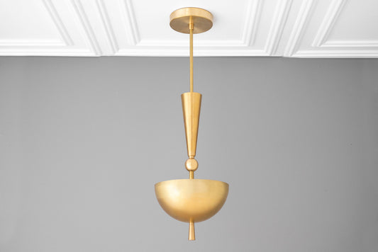 Pendant Light Model No. 2810