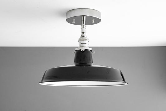 CEILING LIGHT MODEL No. 8753