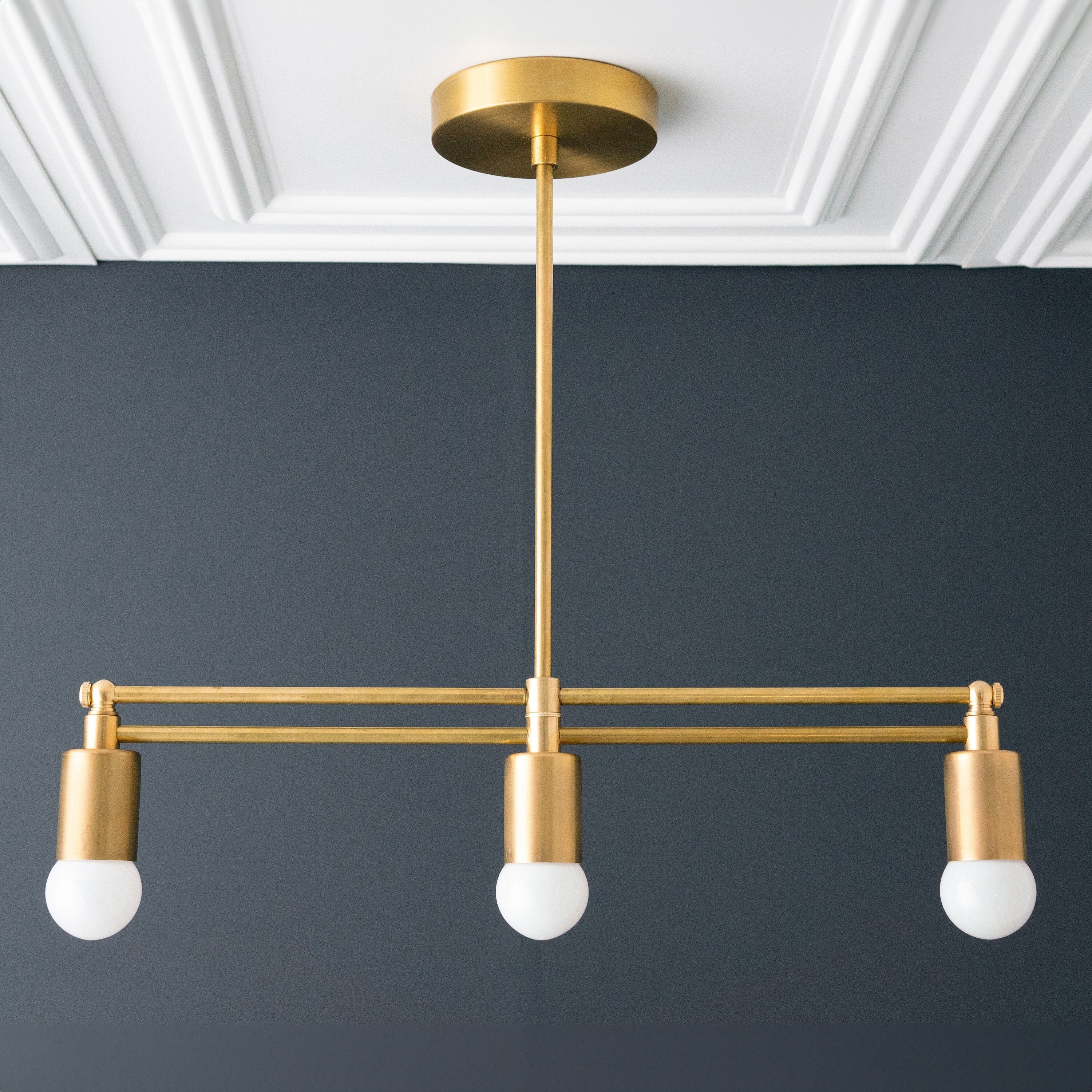 CHANDELIER MODEL No. 6584 – Merge Lighting