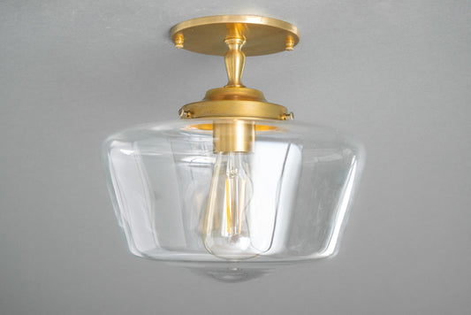 CEILING LIGHT MODEL No. 2500