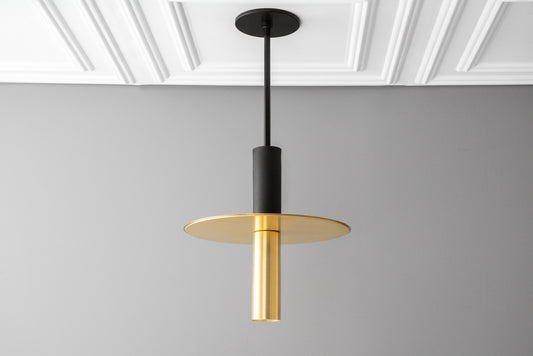 Pendant Lamp -  Model No. 4372