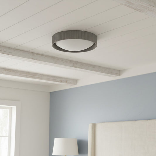 Modern Minimalist Acrylic LED Flush Mount