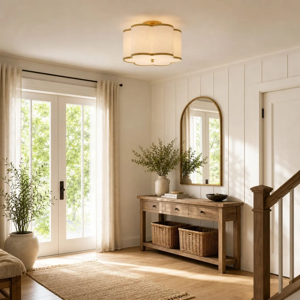 Adeline Modern Linen Flower Flush Mount Ceiling Light5.webp__PID:951cfe8c-ddc9-44ff-8500-42bdb1554efa
