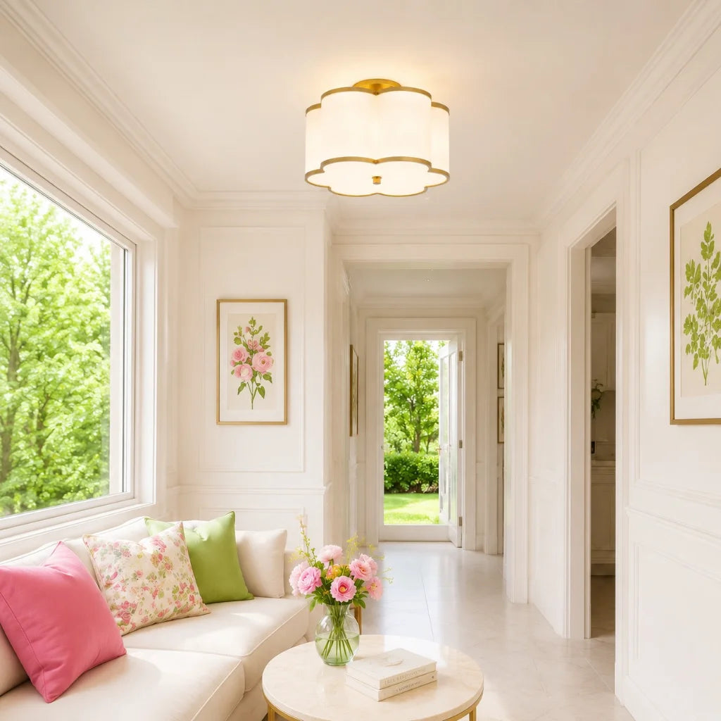 Adeline Modern Linen Flower Flush Mount Ceiling Light5.webp__PID:6201b2a3-b34f-4c91-b963-cc477979a0c6