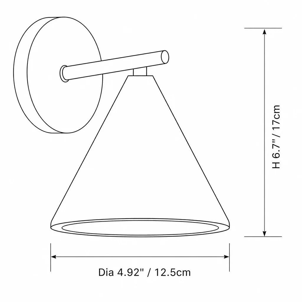 Amelie Minimalist Travertine Cone Wall Sconce10.webp__PID:e13143a5-cf0e-4716-87f2-cb1aafc1f081