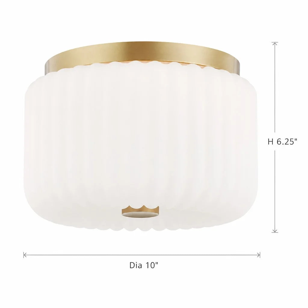 Annelise Modern Minimalist Milk Glass Ceiling Light1.webp__PID:152dc427-5a80-468a-9fc2-36945b4a8206