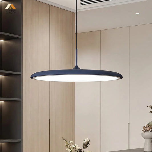 Avery Macaron Adjustable Metal Pendant Light