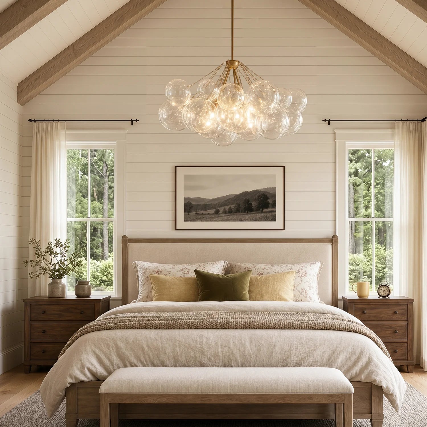 Brennan Modern Clear Glass Bubble Chandelier6.webp__PID:5c56998f-8de1-4d8b-8c75-794fddcd9a66