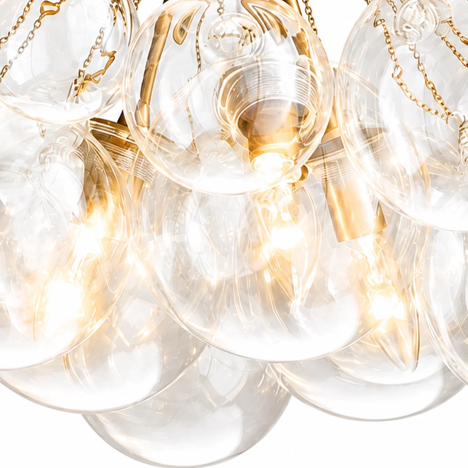 Brennan Modern Clear Glass Bubble Chandelier8.webp__PID:998f8de1-1d8b-4c75-b94f-ddcd9a6699e3