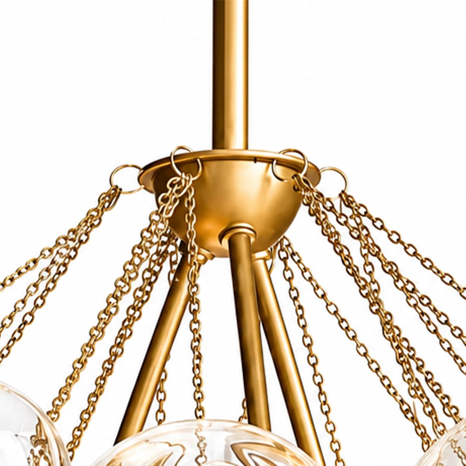 Brennan Modern Clear Glass Bubble Chandelier9.webp__PID:1d8b0c75-794f-4dcd-9a66-99e3c91e596e
