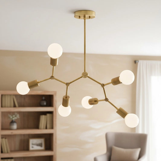 CHANDELIER MODEL No. 2523