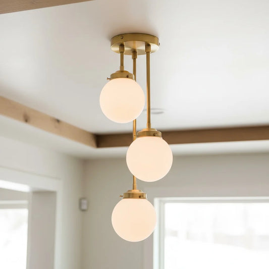 CHANDELIER MODEL No. 0613