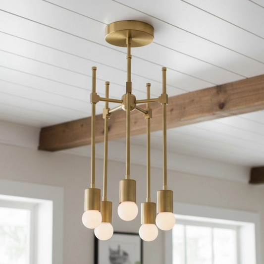 CHANDELIER MODEL No. 0715