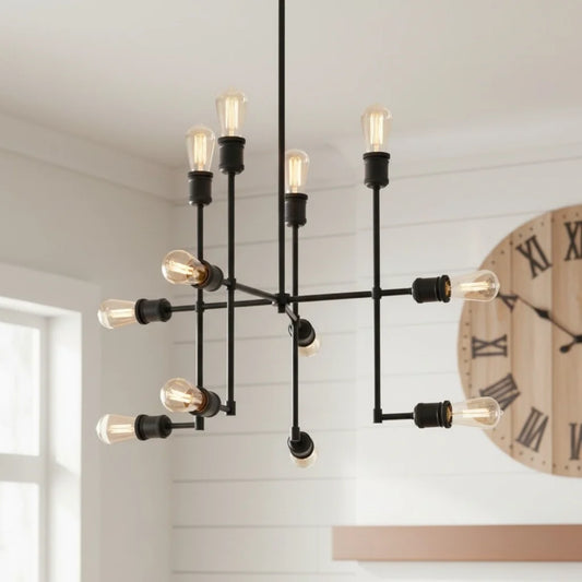 CHANDELIER MODEL No. 1677