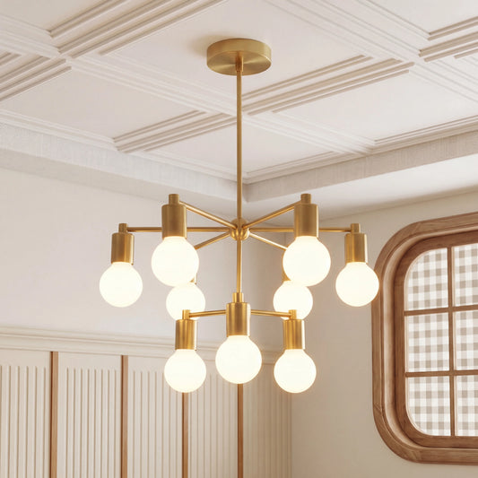 CHANDELIER MODEL No. 3309