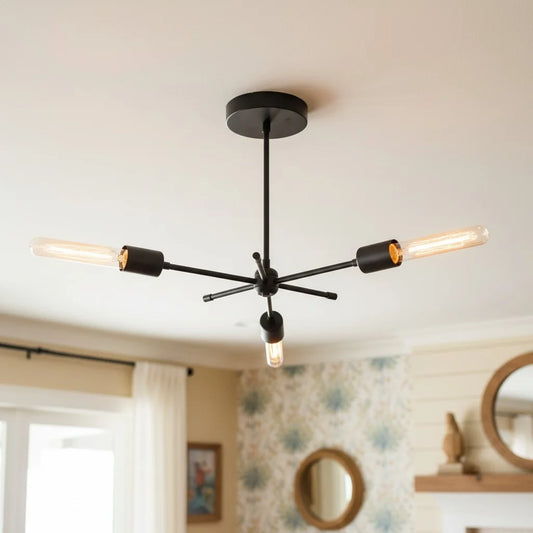 CHANDELIER MODEL No. 3397
