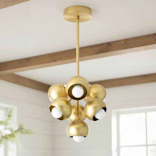 CHANDELIER MODEL No. 6889