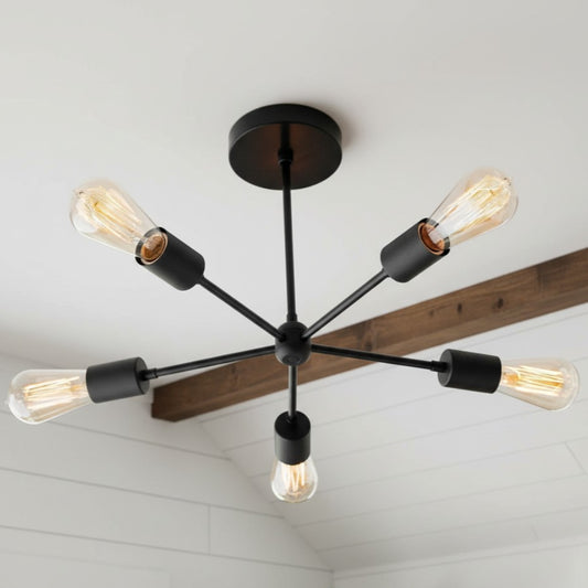 CHANDELIER MODEL No. 7337