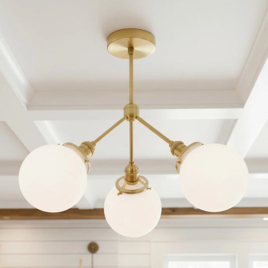 CHANDELIER MODEL No. 9174