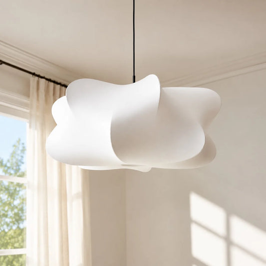 Cameron Modern Metal Polymer Pendant Light