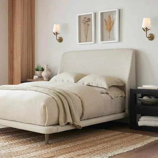 Celia Rustic Botanical Forged Iron Wall Sconce