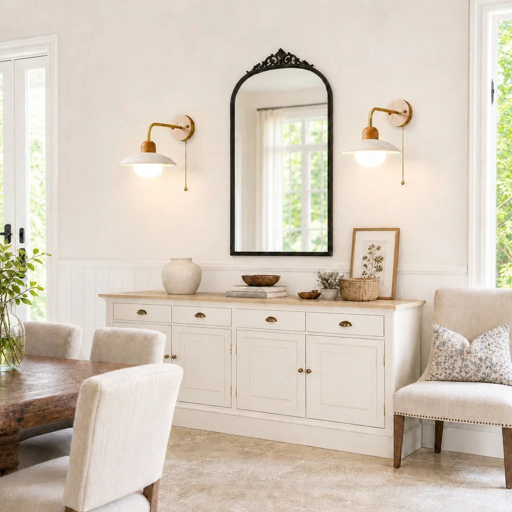 Corisande Modern Disc Travertine Cave Wall Lamp8.webp__PID:e078e558-ebd6-442e-8054-394372e31306