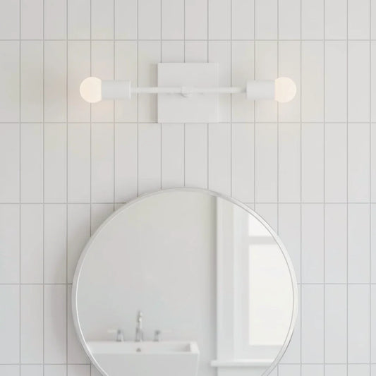 Doris Modern Metal Colorful Wall Sconce