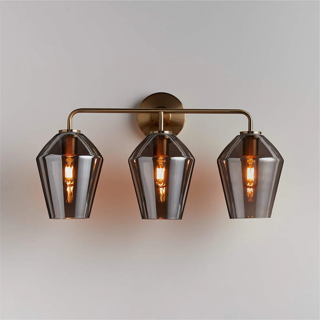 Elara Modern Glass Metal Geometric Wall Sconce sliver brass.webp__PID:f6ce8f30-90f4-4422-8b02-7e45c194b93a