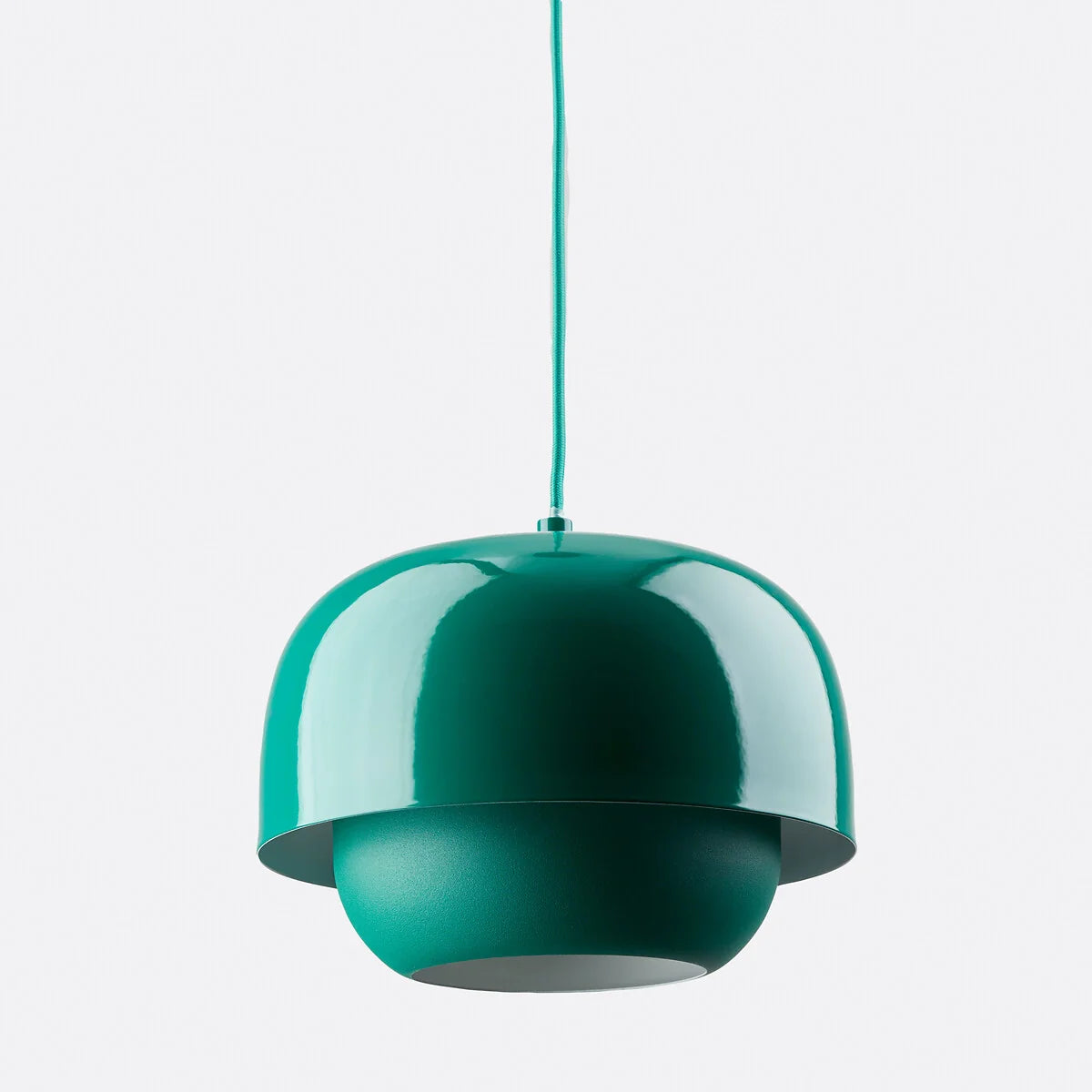 Elian Modern Double-Shade Pendant Light | Mergelighting – Merge Lighting