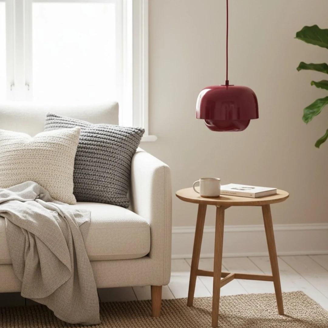 Elian Modern Double-Shade Pendant Light | Mergelighting – Merge Lighting