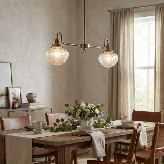 Elias Modern Multi Arm Globe Chandelier