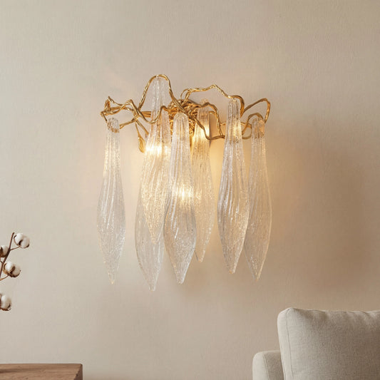 Elowen Waterfall Wall Lamp