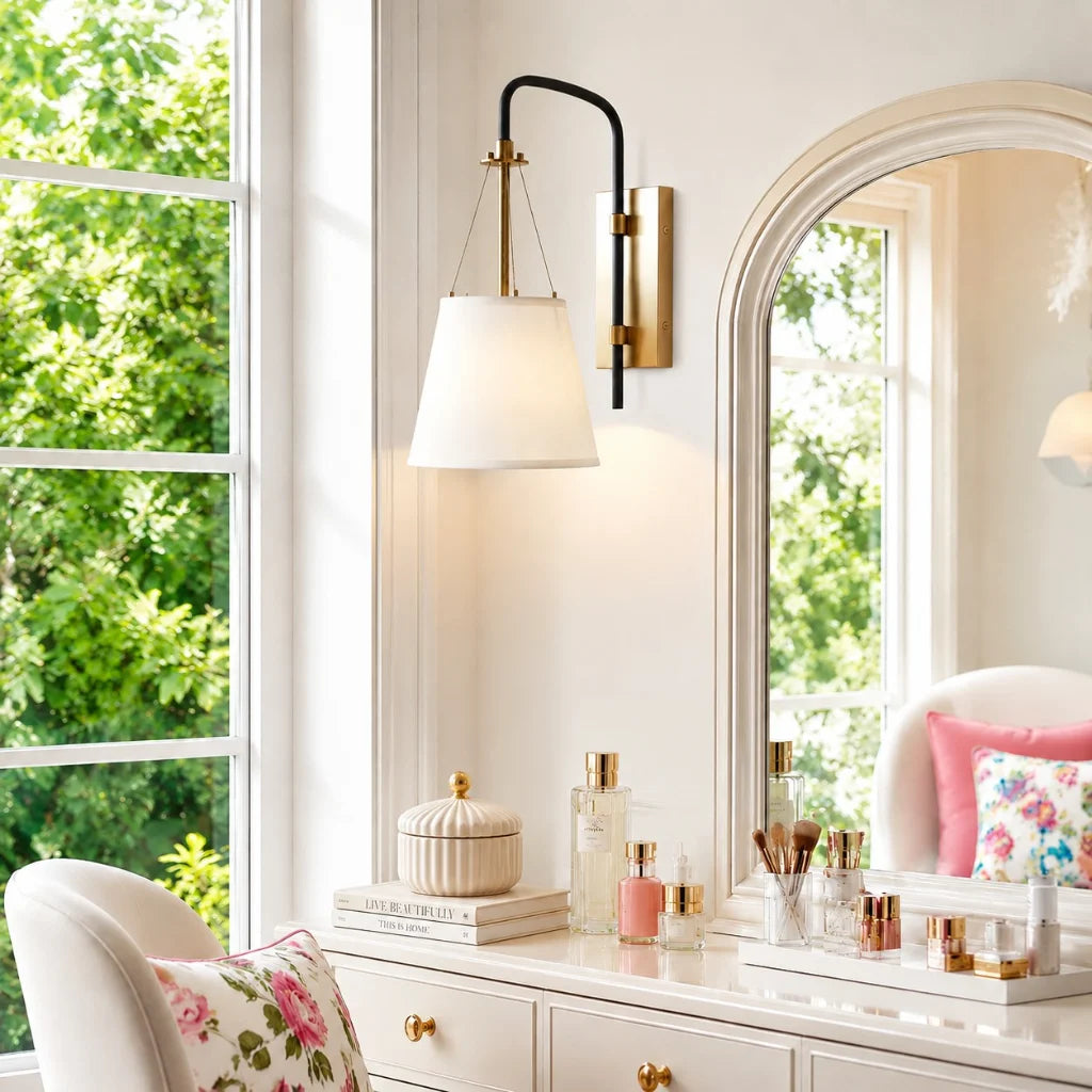 Emerson Modern Metal Linen Wall Sconce5.webp__PID:0aa62ea2-a7a9-4141-9d82-41118e67a621