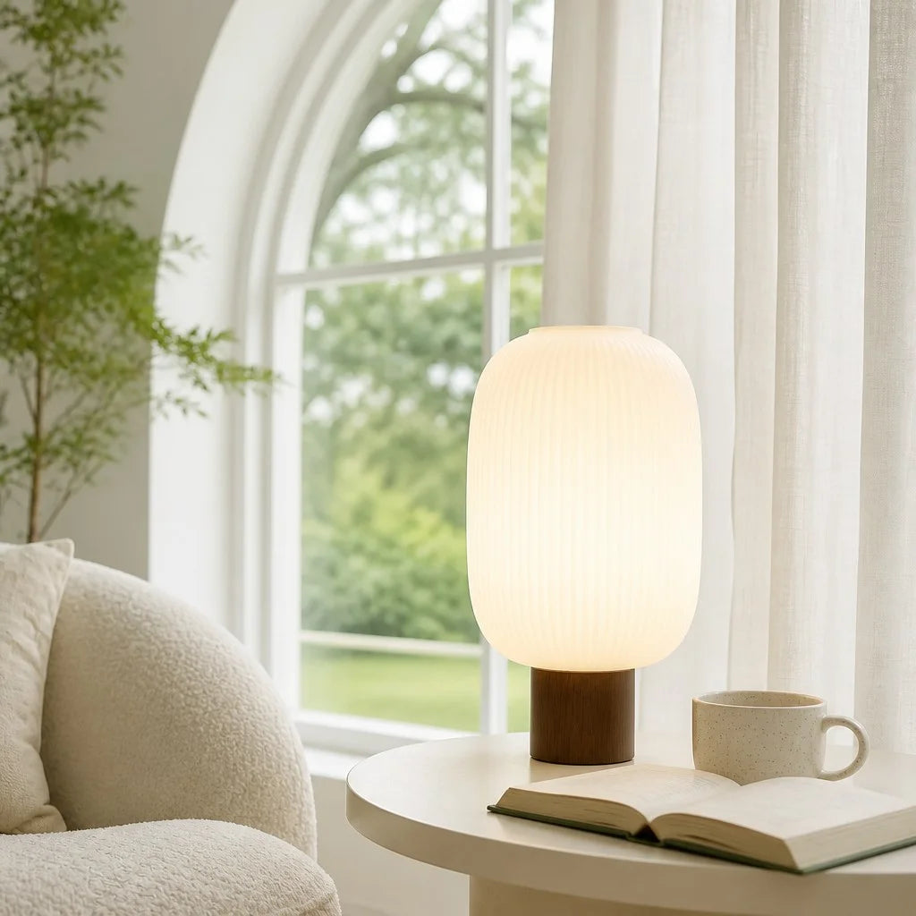 Emmett Scandinavian Frosted Ribbed Glass Table Lamp7.webp__PID:4470672a-e127-4199-8ecb-960397503892
