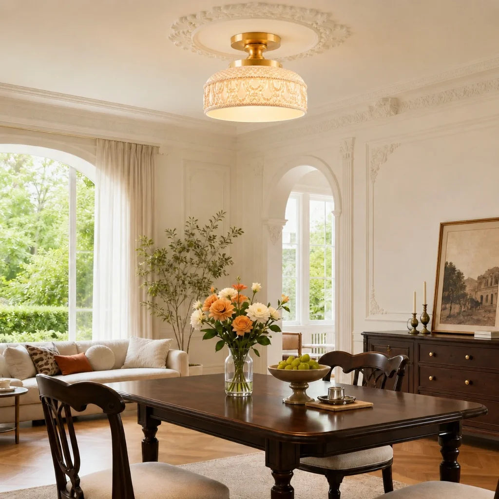 Estelle Modern Pattern Glass Disc Ceiling Light17.webp__PID:74657f7a-771d-45b3-9cfe-109dbe044fb3