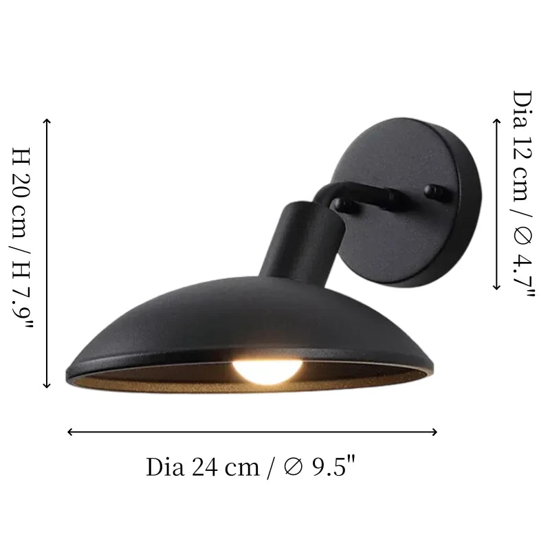 Ethan Minimalist Round Outdoor Metal Wall Sconce15.webp__PID:ea3af38f-75cb-42e7-9221-dc497b05dbe5