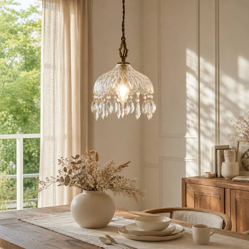 Evelyn Luxury Grid Crystal Glass Pendant Light1.webp__PID:444fa359-fc92-42b0-b856-1520f3310c8c